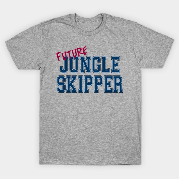 Future Jungle Skipper T-Shirt by The Skipper Store